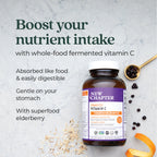 Practical Living Fermented Vitamin C Supplement for daily home and personal routines with general everyday essentials