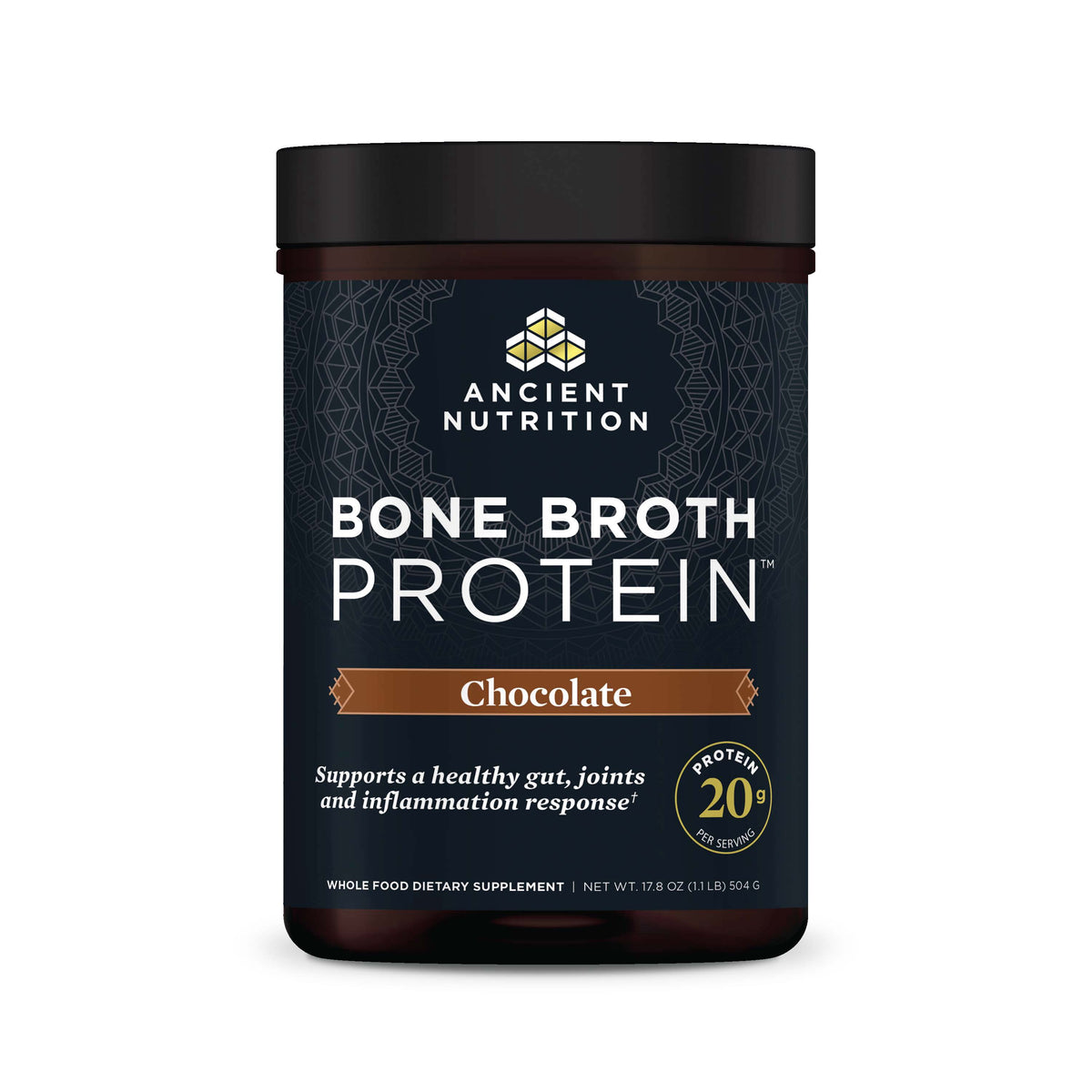 Grassfed Beef Bone Broth Protein Concentrate