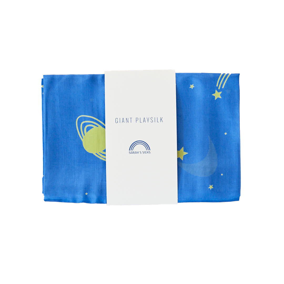 Giant Playsilk for Open-Ended, Imaginative Play