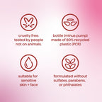 Daily Care Body Wash - Barrier Supporting for daily home and personal routines with bath body and hygiene