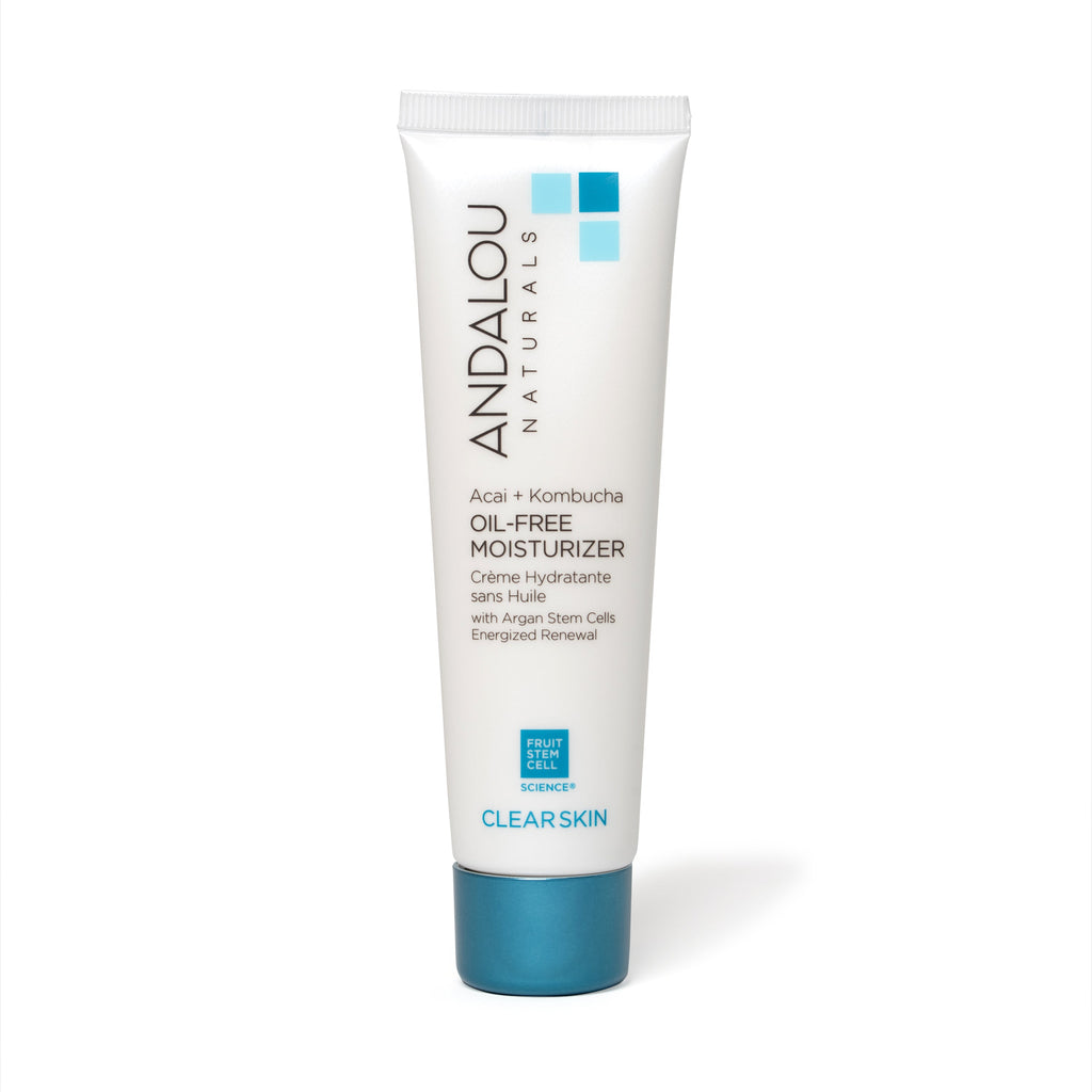 Clear Skin Acai + Kombucha Oil-Free Moisturizer