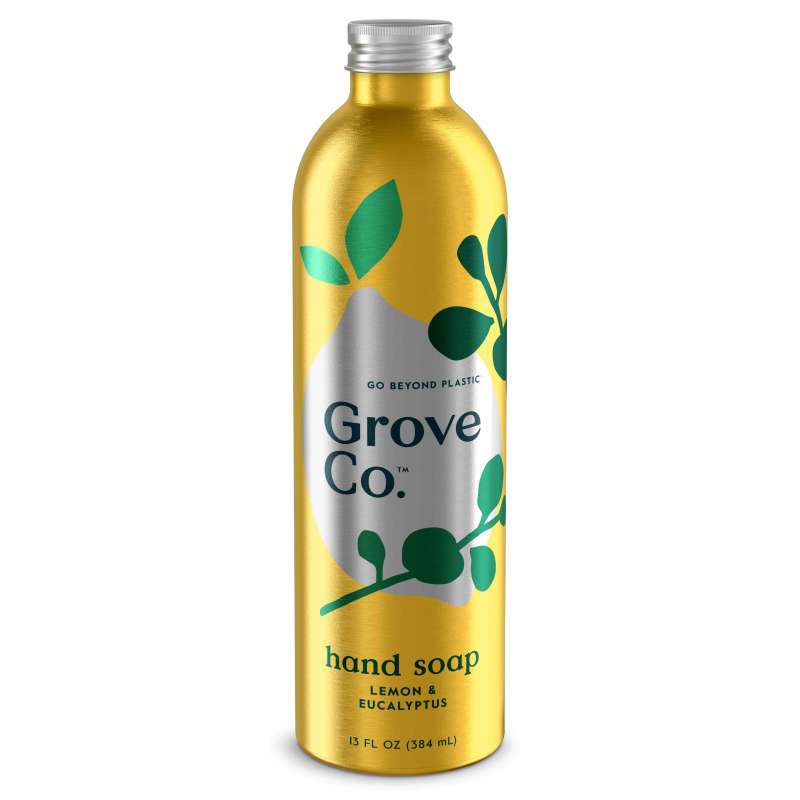 Hydrating Hand Soap, Refill - Softens Hands with Every Wash