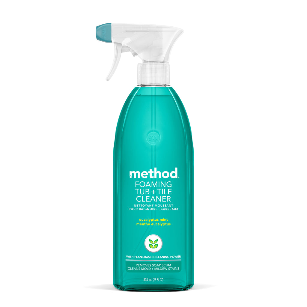 Foaming Tub + Tile Cleaner