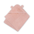 Daily Care GOTS Certified, fully Organic Cotton Hooded Baby Towel, Ultra Soft and Absorbent for daily home and personal routines with bath body and hygiene