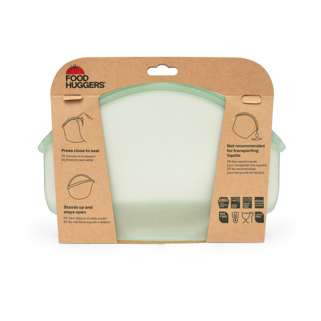 Routine Ready Hugger Bag for daily home and personal routines with cookware food storage and kitchen tools
