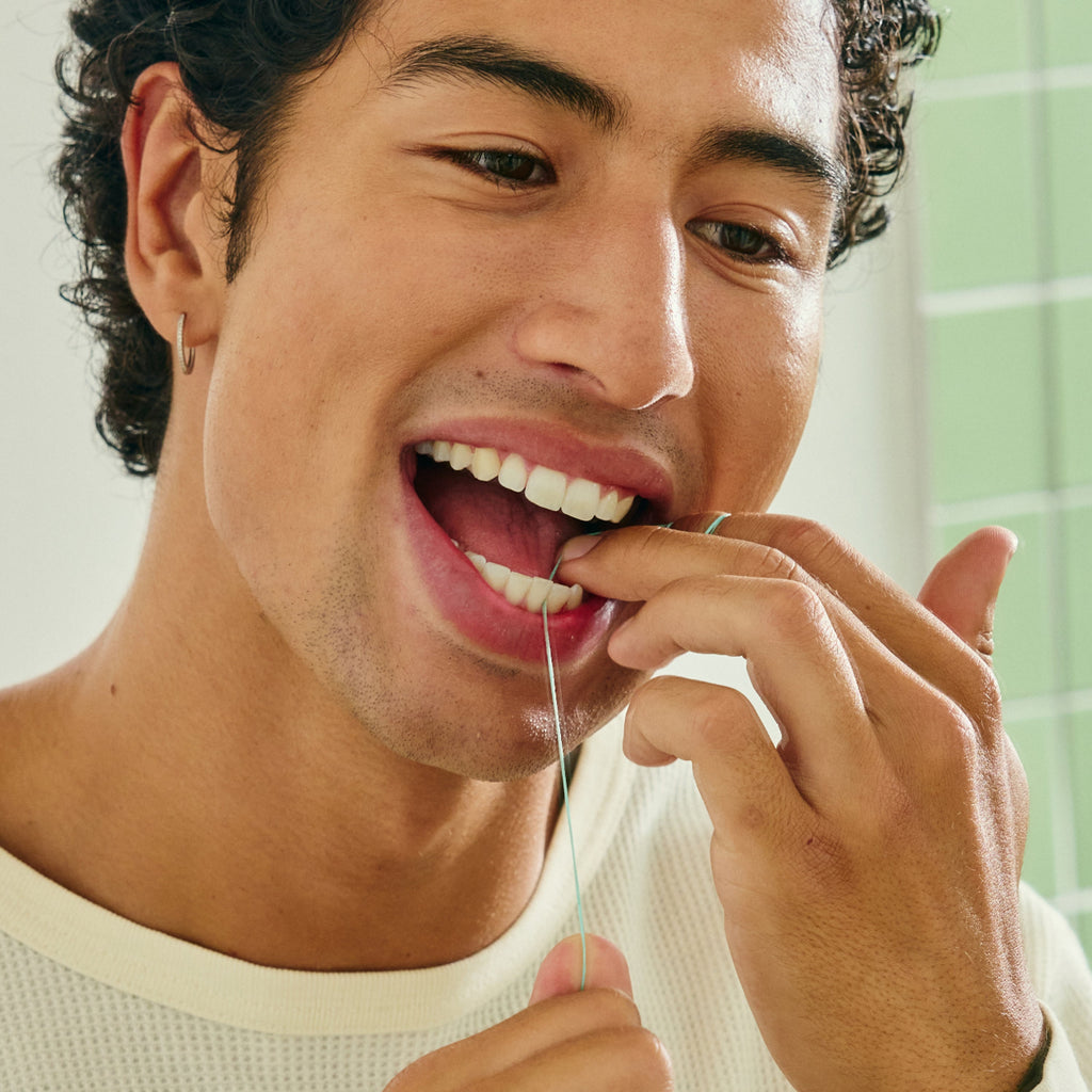 Practical Living Dental Floss for daily home and personal routines with oral care