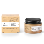 Everyday Home Lip Balm with Hemp Seed Oil and Shea Butter for daily home and personal routines with facial skin and sun care