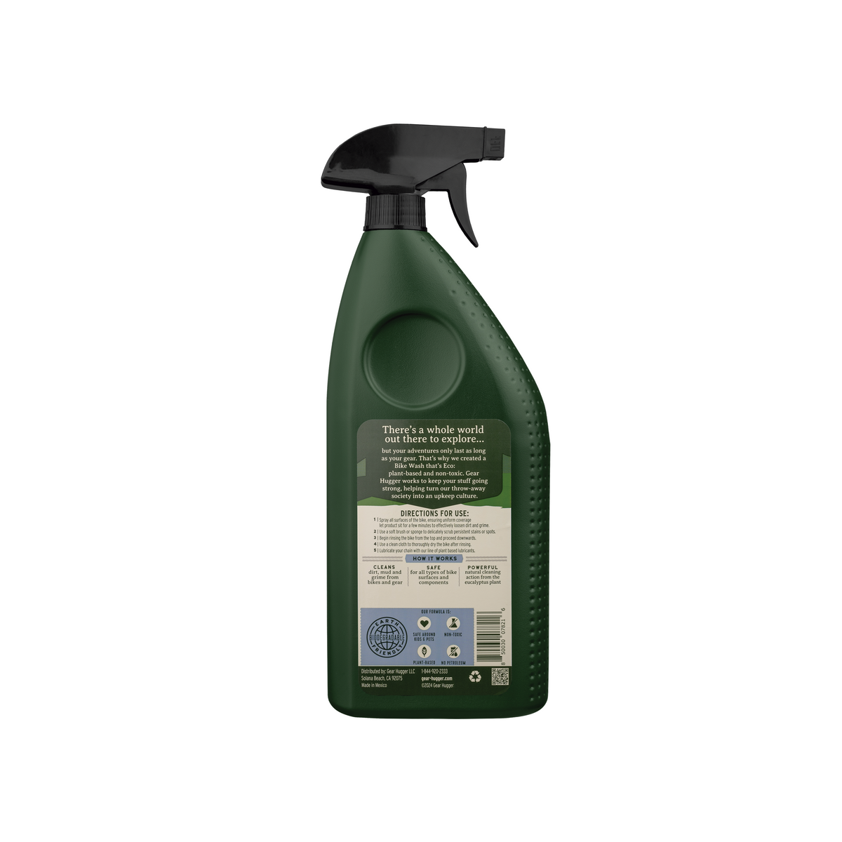 Everyday Home Eco Bike Wash for daily home and personal routines with cleaning laundry and paper products