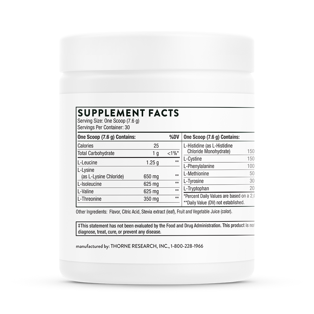 Daily Care Amino Complex for daily home and personal routines with general everyday essentials