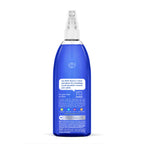 Practical Living Glass Cleaner for daily home and personal routines with cleaning laundry and paper products
