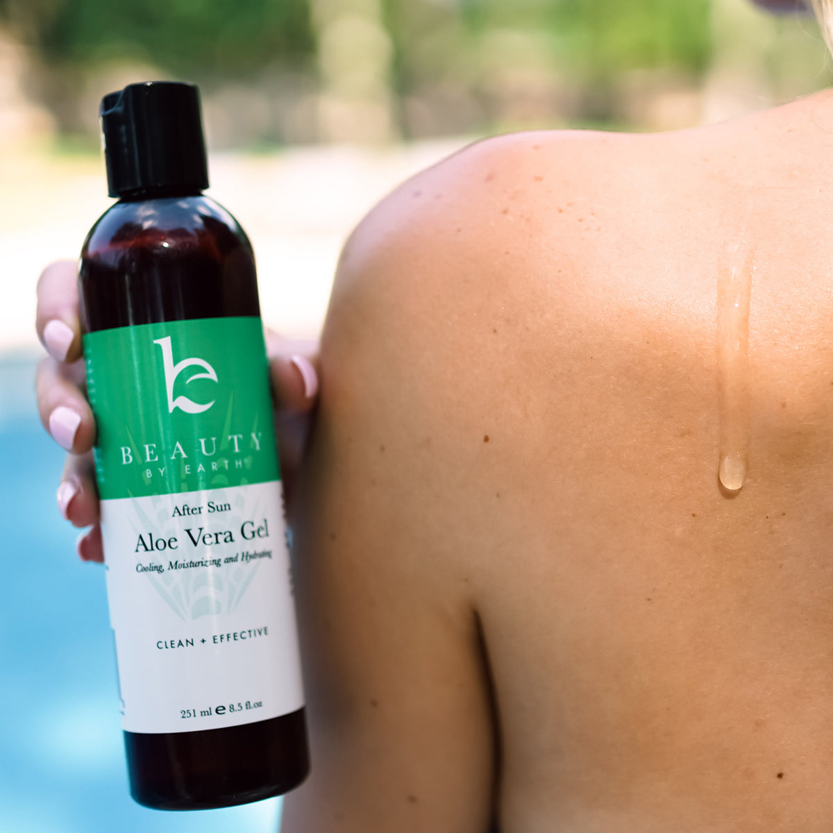 Everyday Home Aloe Vera Gel for daily home and personal routines with general everyday essentials