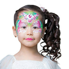 Home Essentials Face Paint Set for daily home and personal routines with facial skin and sun care