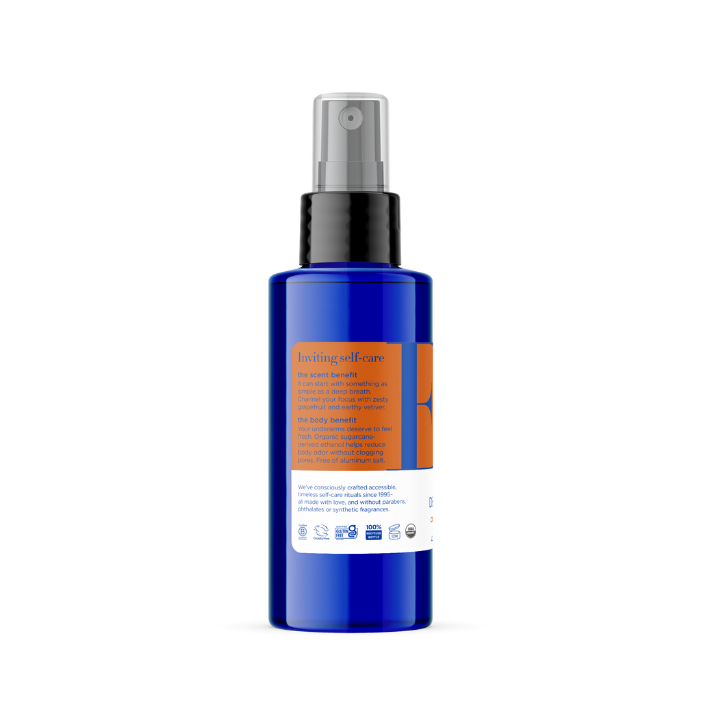 Practical Living Deodorant Spray for daily home and personal routines with bath body and hygiene