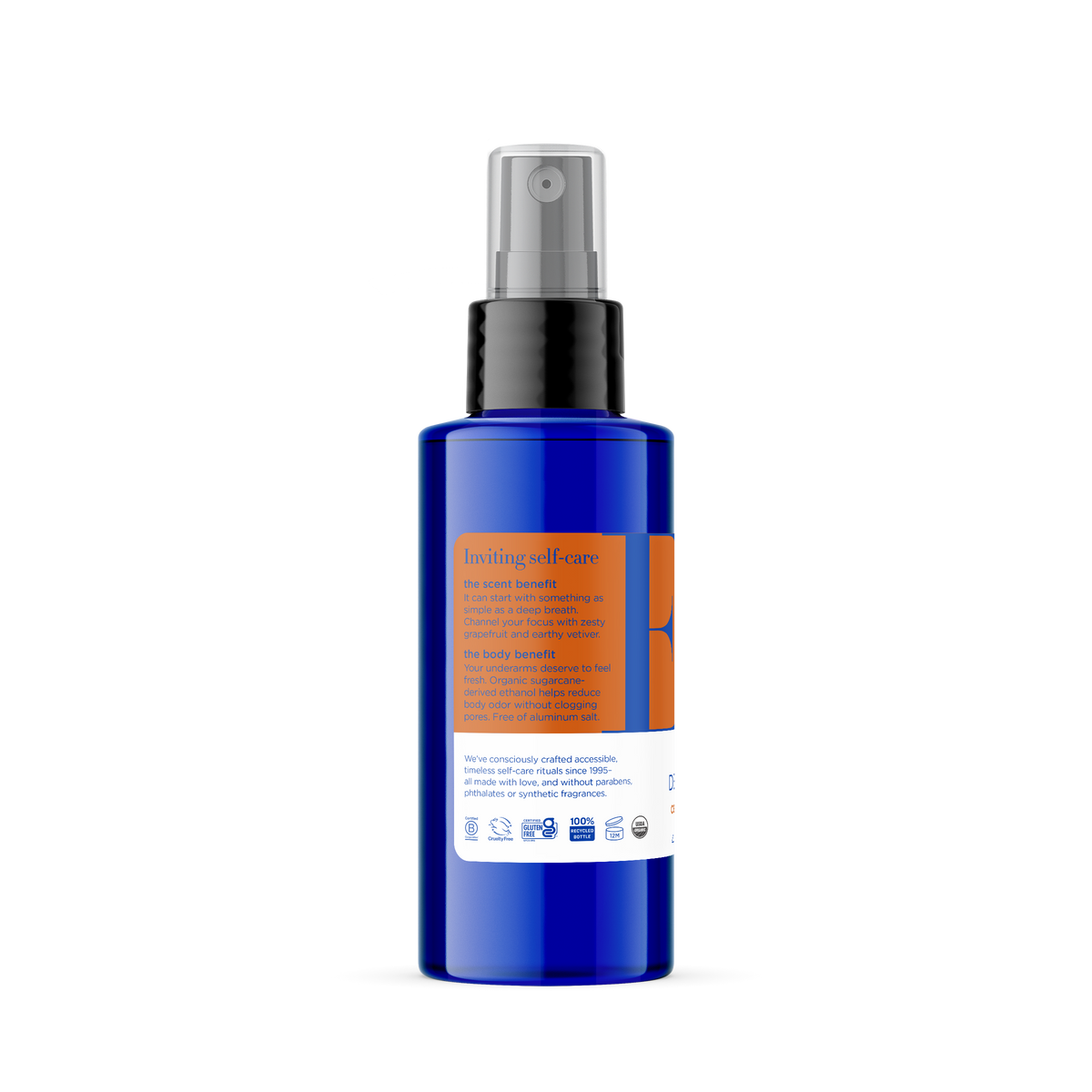 Practical Living Deodorant Spray for daily home and personal routines with bath body and hygiene