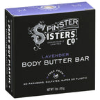 Lavender Body Butter Bar