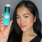 Daily Care AHA Seaweed Gel with Lactic Acid, Resurfacing and Deeply Exfoliating Formula for daily home and personal routines with facial skin and sun care