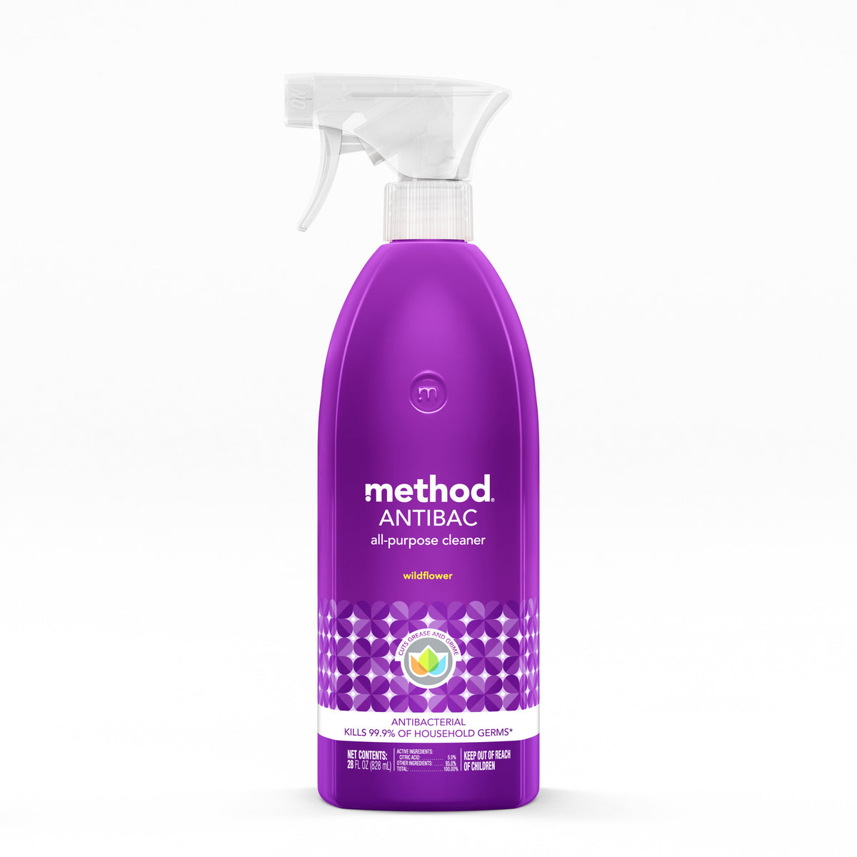 Antibacterial All-Purpose Cleaner