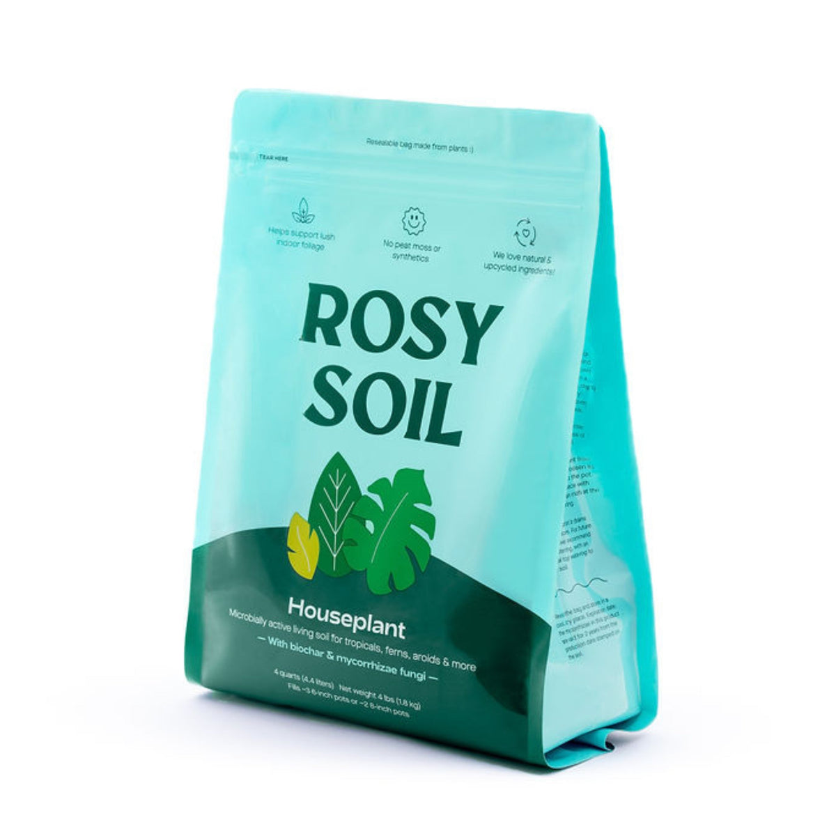 Home Essentials Houseplant Potting Soil for daily home and personal routines with cookware food storage and kitchen tools
