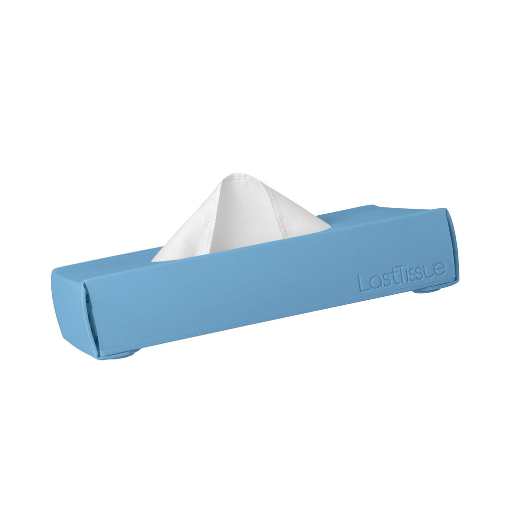 Routine Ready LastTissue Box for daily home and personal routines with general everyday essentials