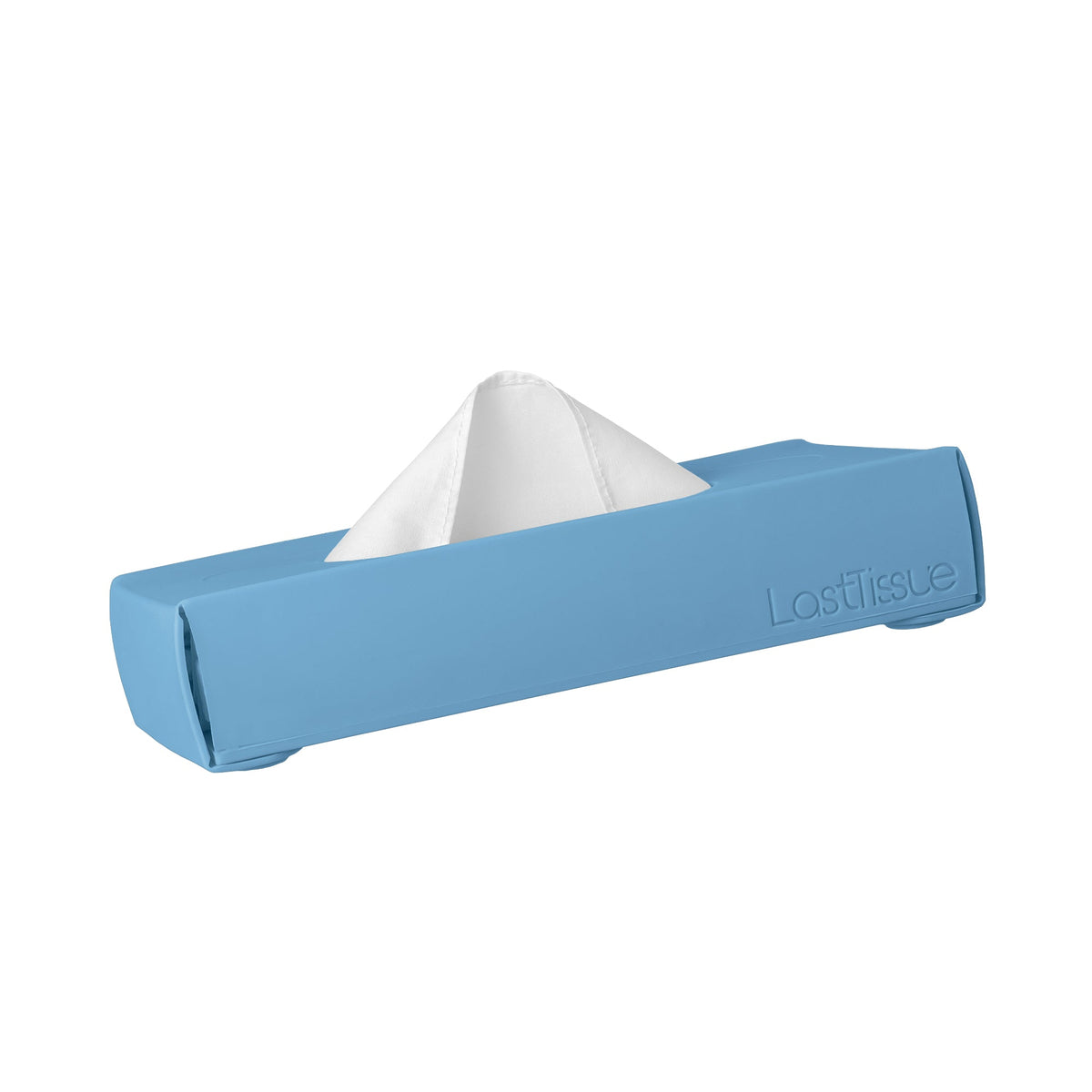 Routine Ready LastTissue Box for daily home and personal routines with general everyday essentials