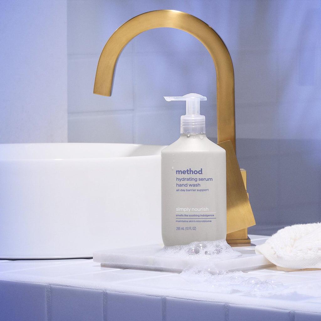 Daily Care Hydrating Serum Hand Wash for daily home and personal routines with bath body and hygiene