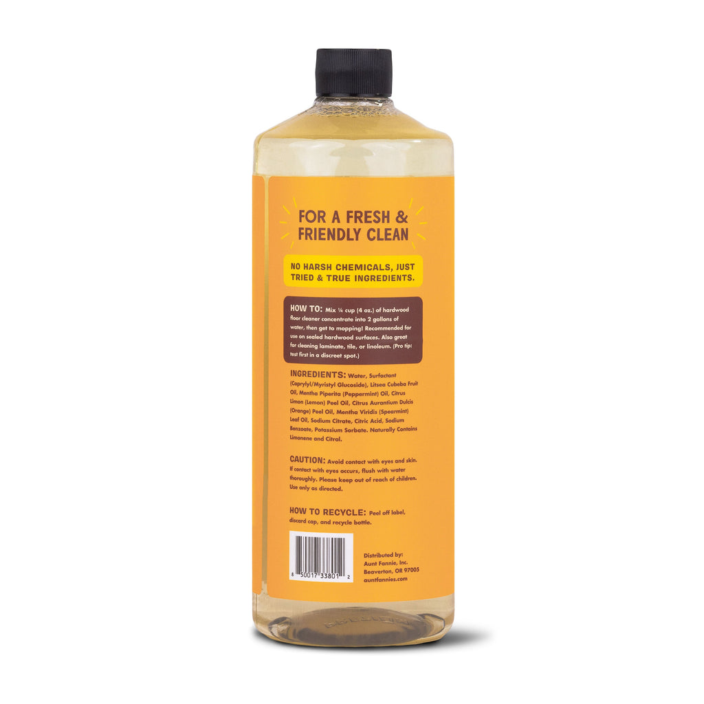 Home Essentials Hardwood Floor Cleaner for daily home and personal routines with cleaning laundry and paper products