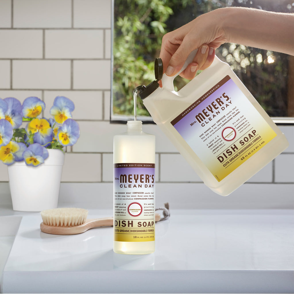 Home Essentials Dish Soap Refill for daily home and personal routines with cleaning laundry and paper products