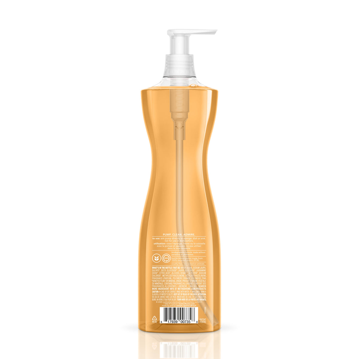 Practical Living Dish Soap for daily home and personal routines with cleaning laundry and paper products