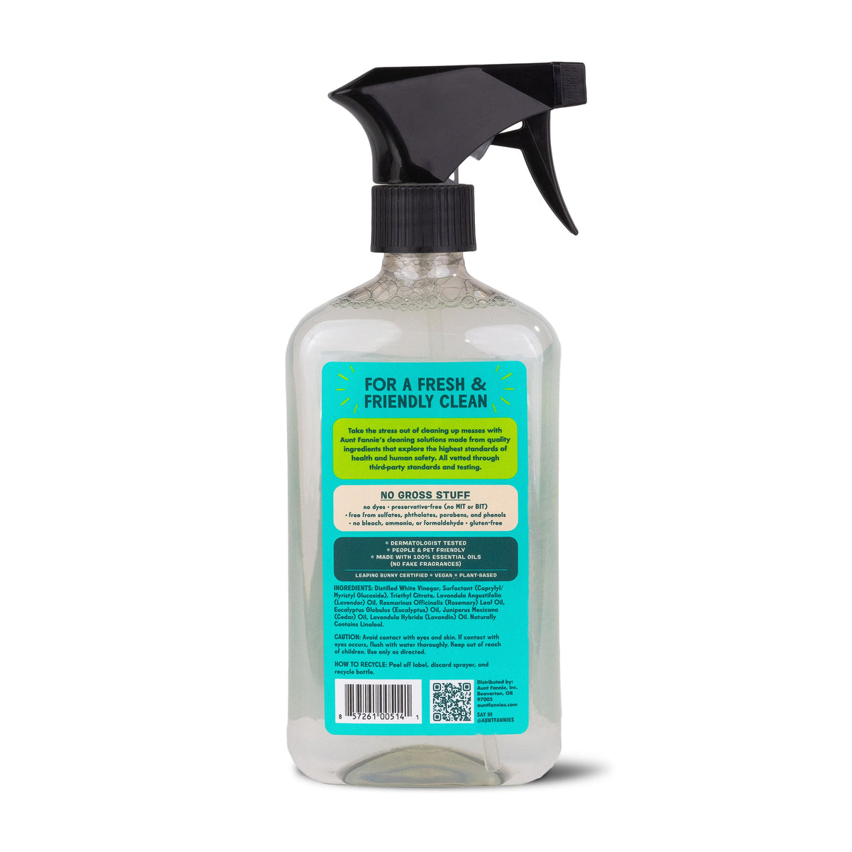 Daily Care All-Purpose Cleaner for daily home and personal routines with cleaning laundry and paper products