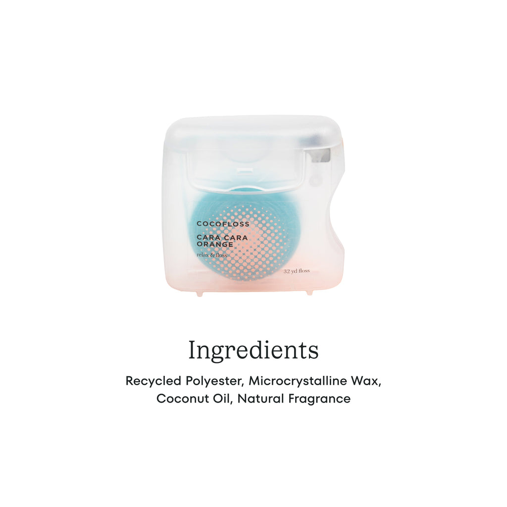 Practical Living Dental Floss for daily home and personal routines with oral care