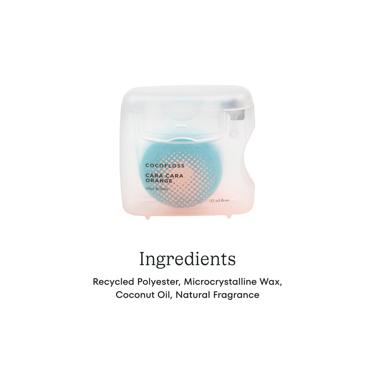 Practical Living Dental Floss for daily home and personal routines with oral care