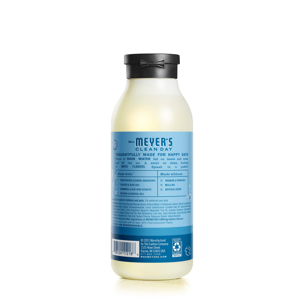 Daily Care Body Wash for daily home and personal routines with bath body and hygiene