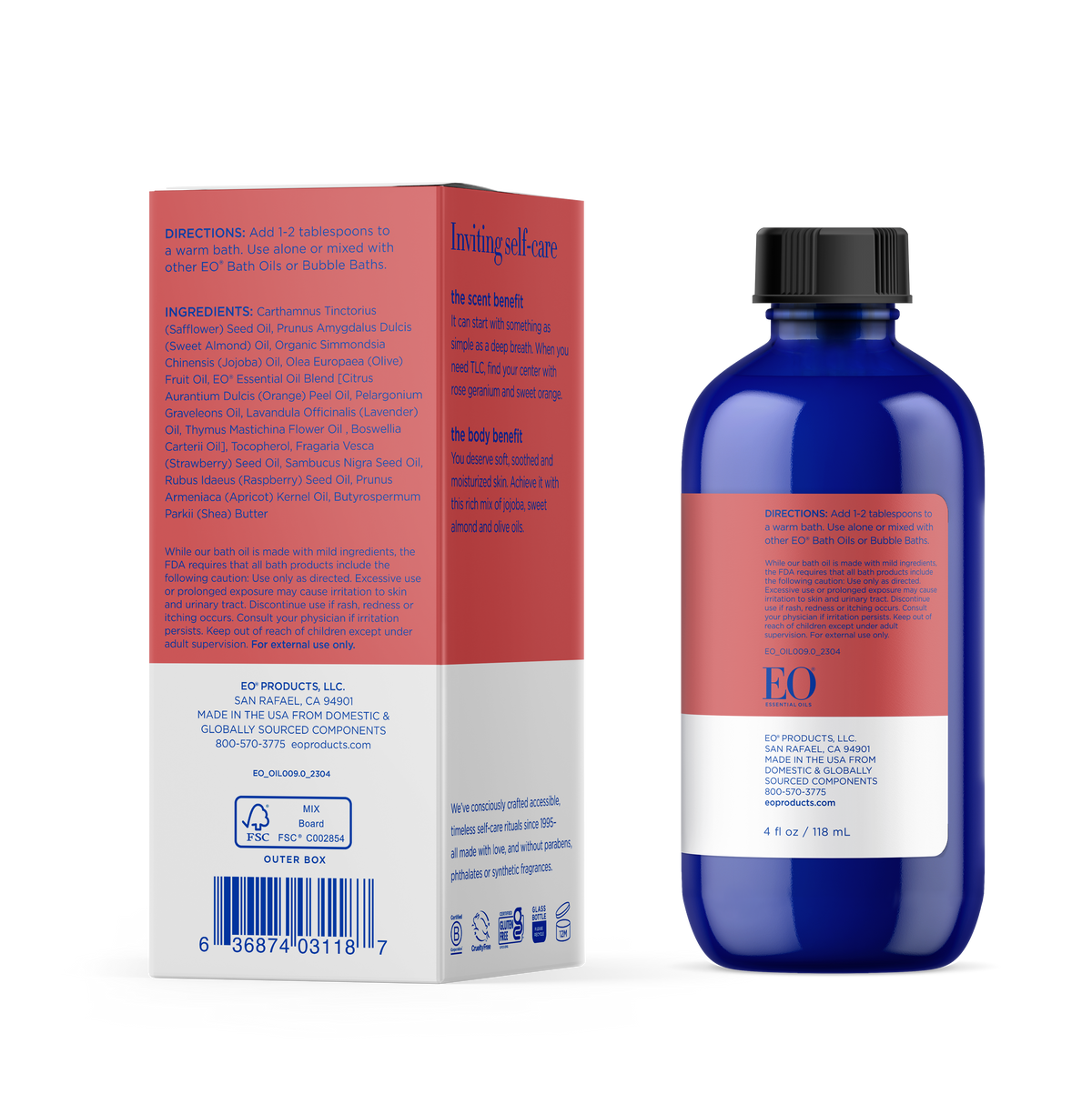 Practical Living Bath Oil for daily home and personal routines with bath body and hygiene