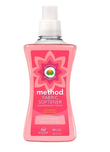 Routine Ready Fabric Softener for daily home and personal routines with general everyday essentials