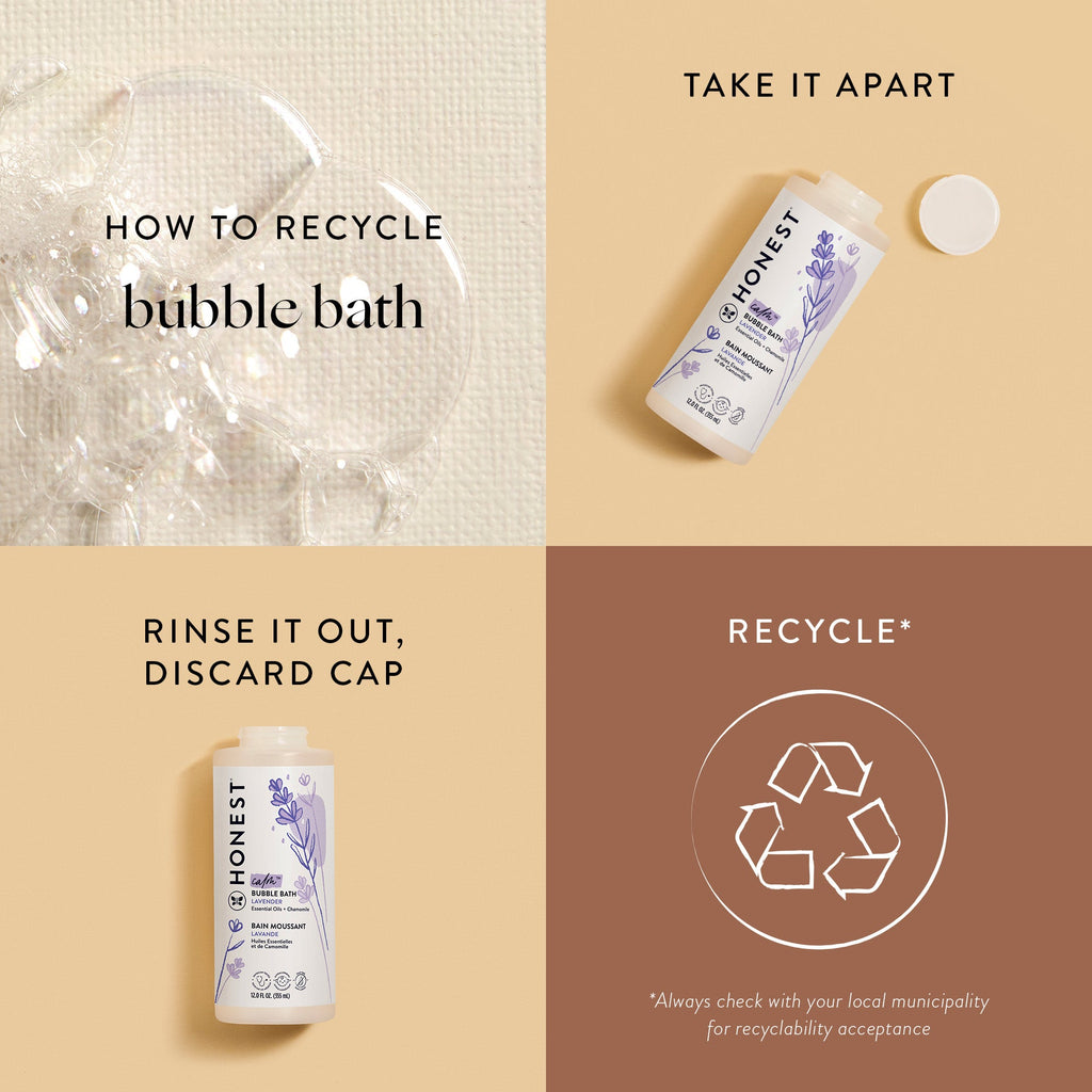 Everyday Home Bubble Bath for daily home and personal routines with bath body and hygiene