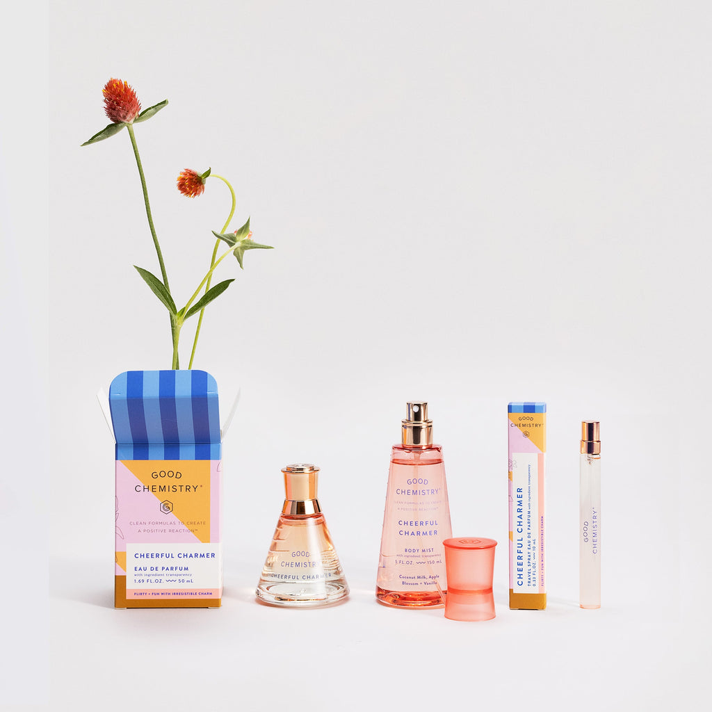 Daily Care Eau De Parfum Travel Spray for daily home and personal routines with general everyday essentials
