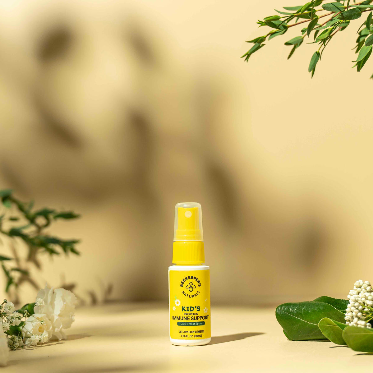 Practical Living Kid s Propolis Immune Support Throat Spray for daily home and personal routines with baby care and kids products