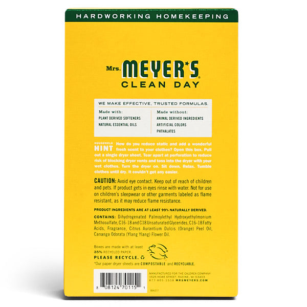 Routine Ready Dryer Sheets for daily home and personal routines with general everyday essentials
