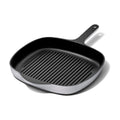 Cast Iron Grill Pan, 10.5"