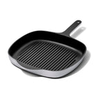 Cast Iron Grill Pan, 10.5"