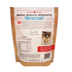 Practical Living Brutus Bone Broth Biscuits for daily home and personal routines with pet care treats and accessories