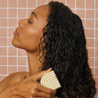 Routine Ready Coconut Oil Deep Moisturizing Conditioner Bar for daily home and personal routines with hair care