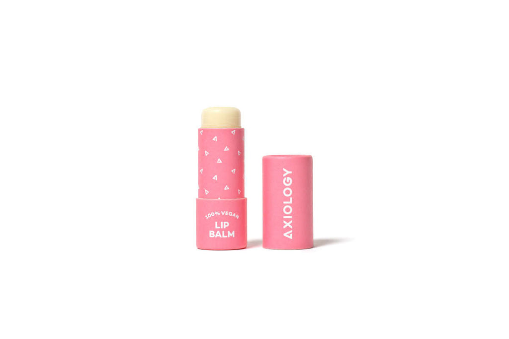 Practical Living Lip Balm for daily home and personal routines with facial skin and sun care