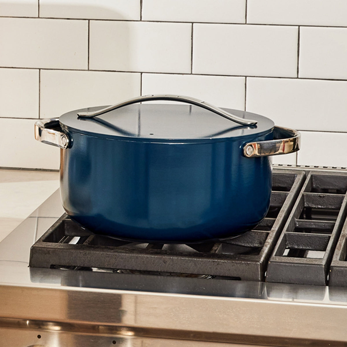Daily Care Ceramic Dutch Oven, 6.5 qt for daily home and personal routines with cookware food storage and kitchen tools