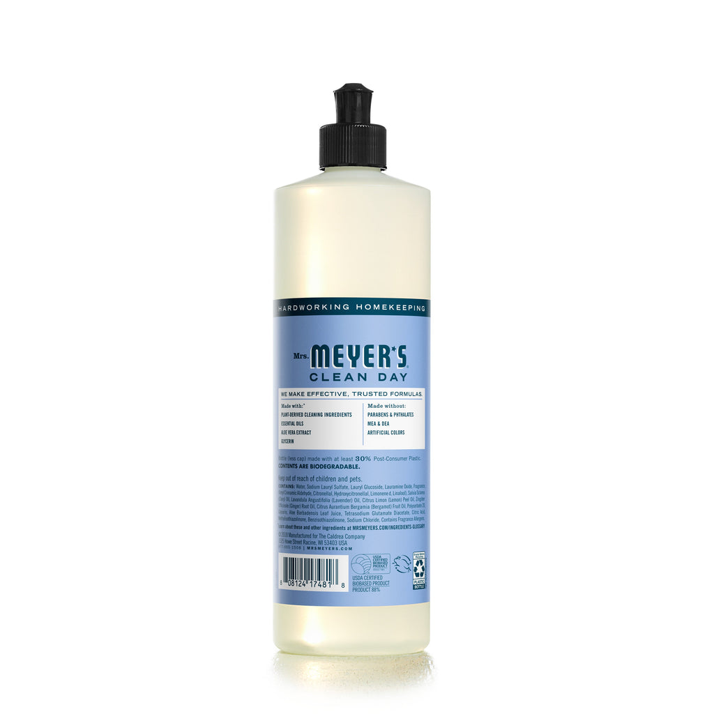 Daily Care Dish Soap for daily home and personal routines with cleaning laundry and paper products