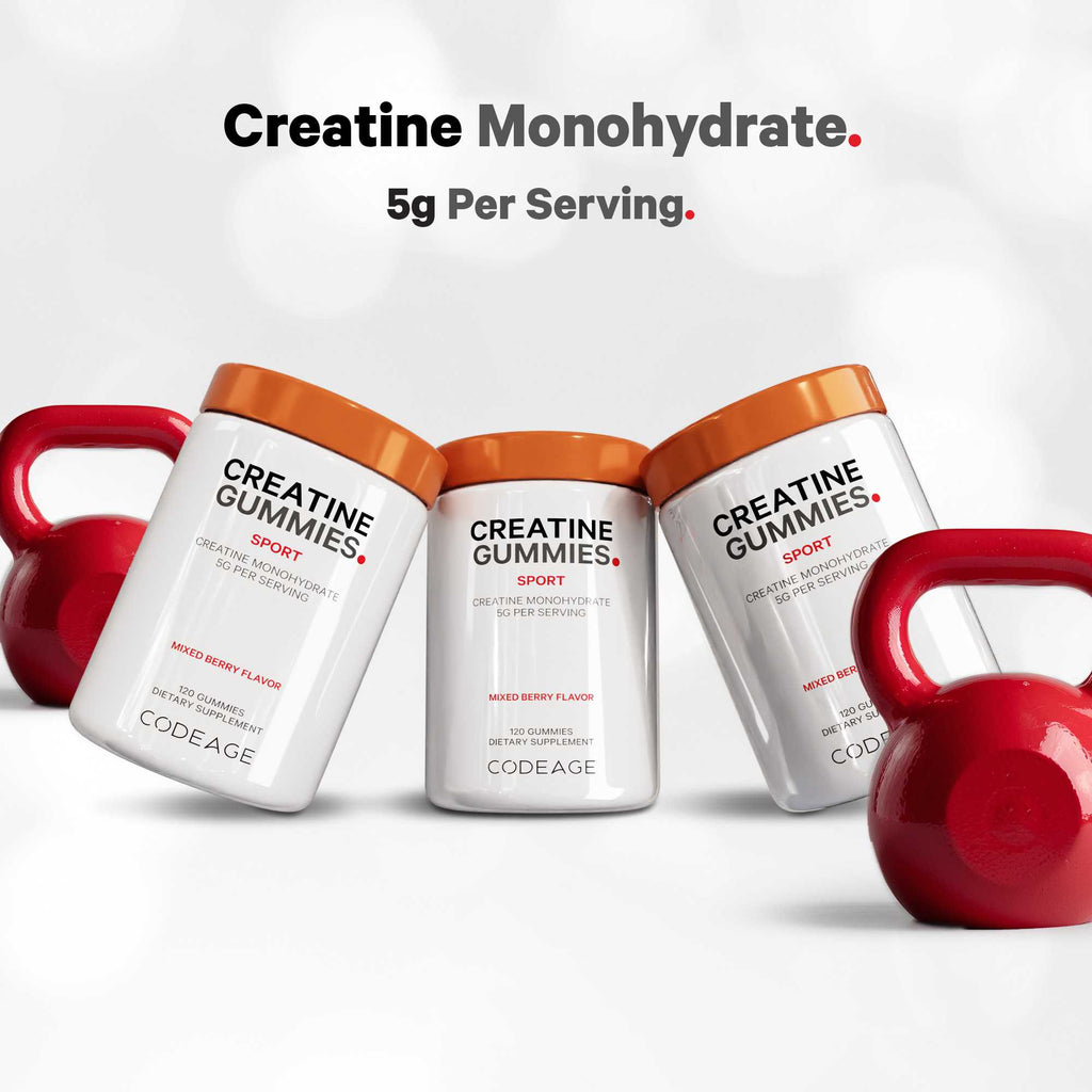 Home Essentials Creatine Gummies for daily home and personal routines with general everyday essentials