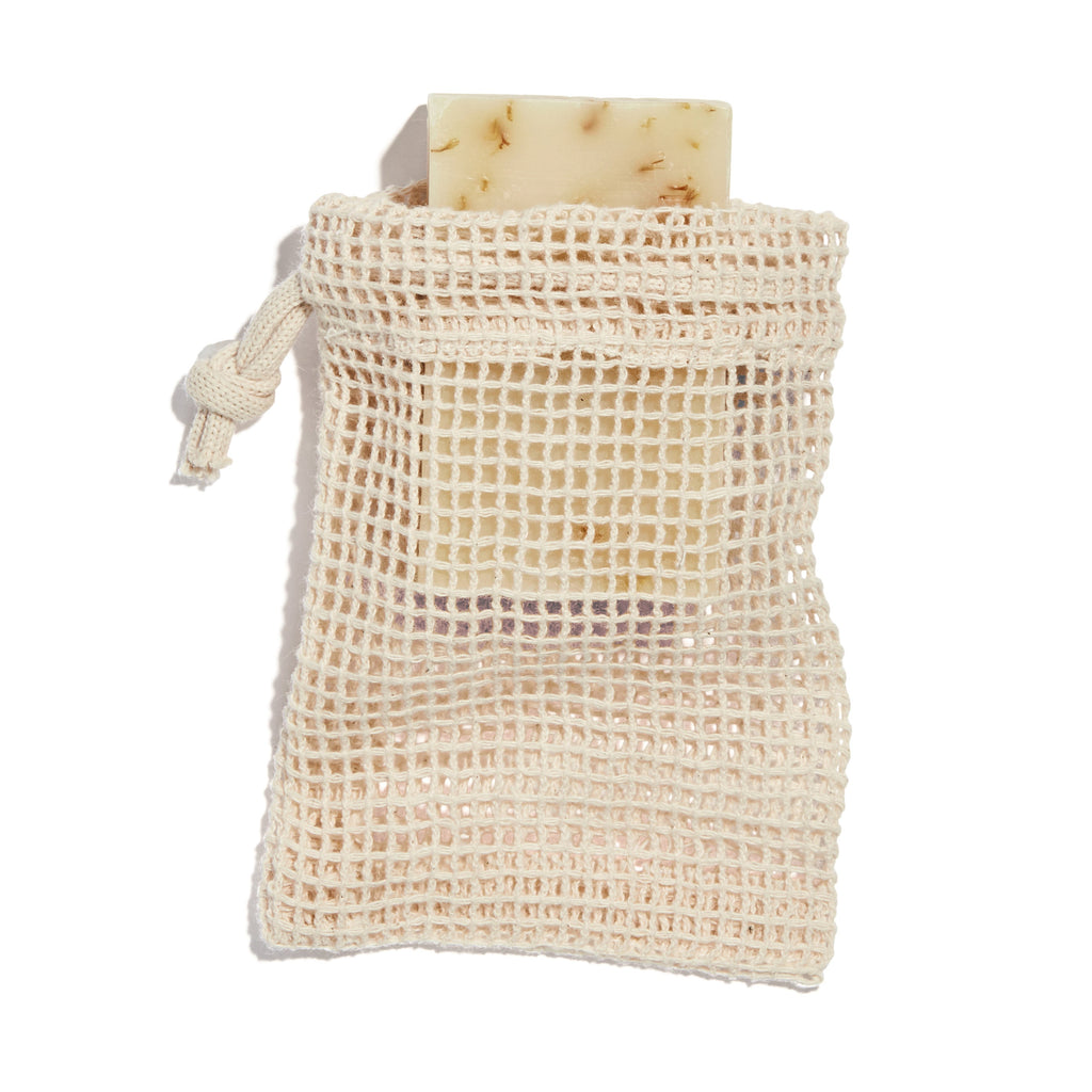 Routine Ready Bar Soap + Saver Bag Duo for daily home and personal routines with bath body and hygiene