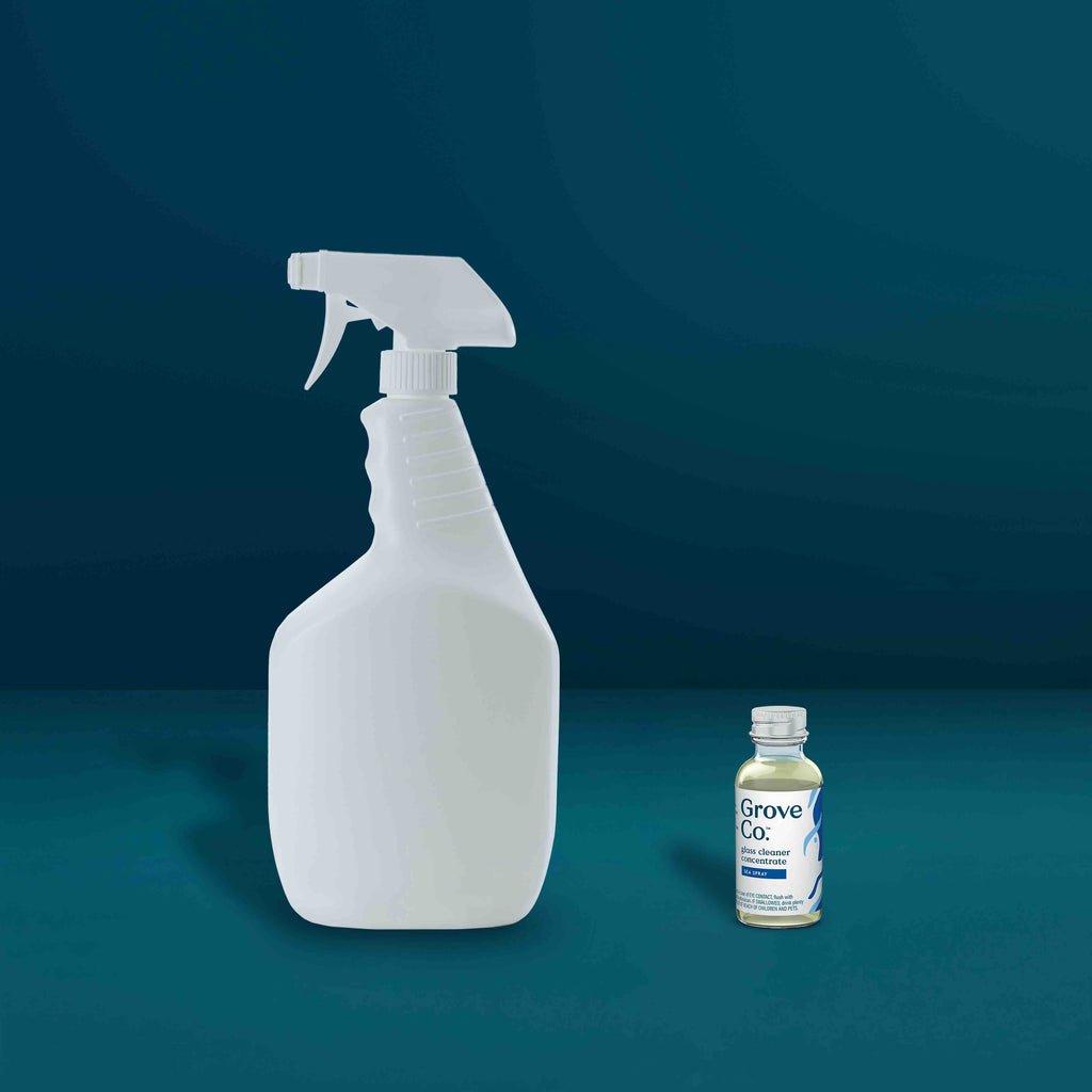 Everyday Home Glass Cleaner Concentrate Streak-included Shine Without Harsh Chemicals for daily home and personal routines with cleaning laundry and paper products