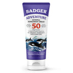 Adventure Sport Mineral Sunscreen Cream - SPF 50