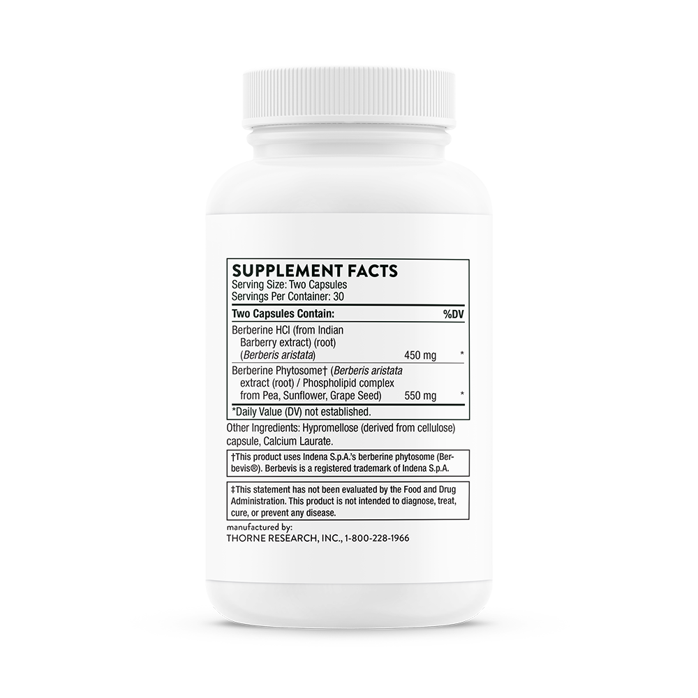 Routine Ready Berberine for daily home and personal routines with general everyday essentials